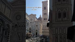 Cathedral of Santa Maria del Fiore Firenze Italia [upl. by Ednarb]