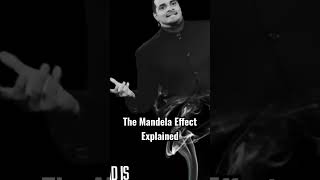 The Mandela Effect Explained shorts [upl. by Ihc935]