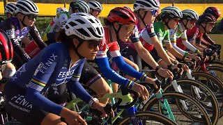 CYCLOCROSS SUPERPRESTIGE MERKSPLAS  AARDBEIENCROSS 2024 WOMEN ELITE [upl. by Lyrem356]