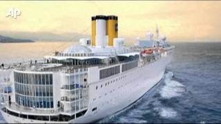 Fire Leaves Cruise Ship Adrift Off Seychelles [upl. by Marice]