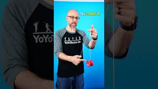 Gateway to Amazing Yoyo Tricks🍨 SplitBottom Mount shorts [upl. by Ahsercal]