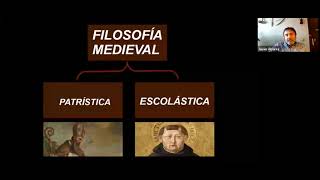 Filosofía medieval la patrística [upl. by Lamonica104]