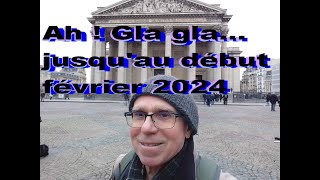 PREVISION METEO DU DIMANCHE 14 A LA FIN JANVIER 2024 GERARD TEXIER F5MOX [upl. by Adlig111]