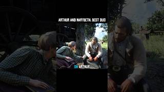 RDR2  Marybeth and Arthur Unique Encounter rdr2 reddeadredemption reddeadredemption2 [upl. by Meghann866]