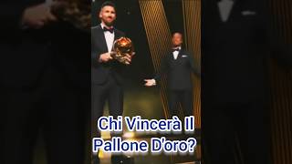 Chi Vincerà Il Pallone Doro 202425 [upl. by Raseda221]