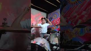 Jesus of Suburbia Green Day Drum Cover [upl. by Ardnossac]