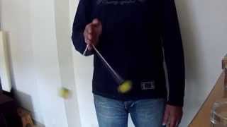 ΤάκαΤάκα  Clackers΄΄ Τhe Original Game of 70s  Clackers Original 1970s Ball Toy  Vintage Toy [upl. by Langley]