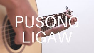 Jericho Rosales  Pusong Ligaw  Solo Fingerstyle Guitar [upl. by Sinclare]