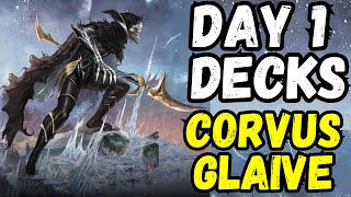 Did Discard Just Get A New Insane Card Corvus Glaive Day 1 Decks  Marvel Snap [upl. by Dominga]