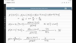 Probability Discrete Multivariate Random Variables 2 [upl. by Monte221]