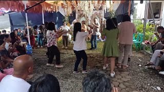 SUKSUKISOK DANCE  Kalinga Wedding [upl. by Suirauqed]