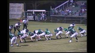 Buchholz High School vs Suwannee High School 1996 [upl. by Tloh]