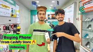 Second Hand Phone at Cashify Store  Refurbished Phone  Offline Market  Used Phones Cashify Store [upl. by Stanly156]