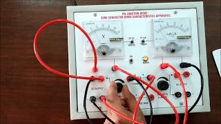 PN Junction Diode characteristics Experiment complete with Readings amp graph CBSE ICSE [upl. by Mano163]