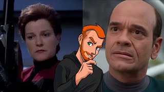 The Best of Star Trek Voyager Living Witness [upl. by Iphagenia]