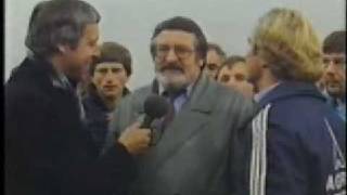 Bayern vs Tottenham 198283 Part 1 [upl. by Crutcher10]