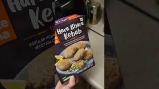 Trying Frozen Food in USA  frozenfood haldirams [upl. by Gershon]