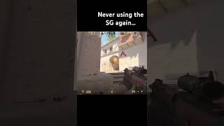 At least I still got him csgo cs2clips memes funny gaming counterstrike [upl. by Anstice842]