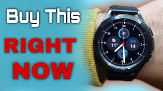 Samsung Galaxy Watch 4 Classic LTE  QNA HINDI [upl. by Teferi]