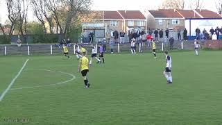 Vale of Clyde 1v0 Bellshill Athletic 19423 [upl. by Asus482]