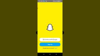 shortsnapchat banane ka tarika how to snapchat from id snapchat ki id kasi banahi Qaimalitech [upl. by Notniw]