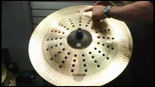 Sabian Holy China by Chad Smith Kabang [upl. by Trebbor]