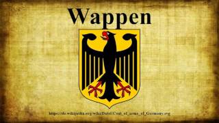 Wappen [upl. by Laban]