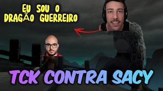 O TCK CAIU CONTRA O SACY NA RANKED [upl. by Gabriel]