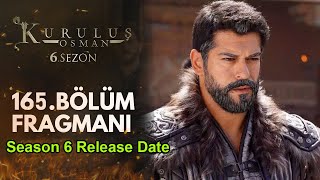 Kurulus Osman Season 6 Episode 1 Release Date [upl. by Ahsasal971]