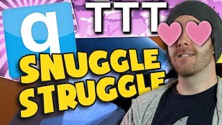 SNUGGLE STRUGGLE  Gmod TTT [upl. by Nilauqcaj]