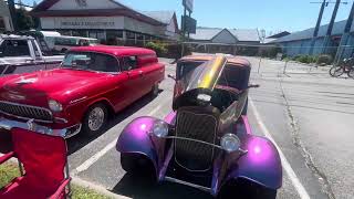 Pigeon Forge Rod Run 2024 Day 1 [upl. by Adas]