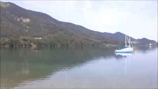 بحيرة فوشل ام سي النمسا FUSCHL AM SEE lake Austria [upl. by Phylys]