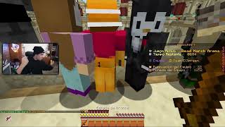 RingCraft spreen se sacrifica por su team  SPREEN vs SHADOUNE Pvp [upl. by Auqinahc277]