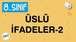 Üslü İfadeler2 Çözümleme Konu Anlatımı 8 Sınıf Matematik imt hoca [upl. by Gino]