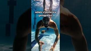 ci vedremo alle gare nuoto nuotoagonistico salvamento piscina [upl. by Occor173]