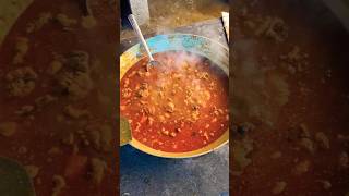 Chicken Masala shorts streetfood [upl. by Cardew]