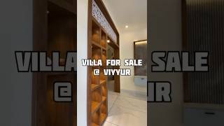 Villas  Residential plots  flats  for sale  in Thrissur  Viyyur New [upl. by Any219]