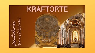 Kraftorte Jesuitenkirche Universitätskirche [upl. by Oemac550]