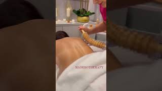 Best Maderotherapy At Ecosophy Salon  Dubai [upl. by Ahsaten]