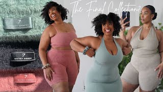 The LAST Whitney Simmons x Gymshark Review  Size XL  Did she save the best for last V5 [upl. by Srednas]