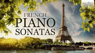 French Piano Sonatas [upl. by Anrapa]