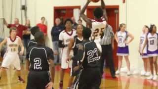 Munford Middle Cougars Opening Week 2013 [upl. by Durante]