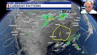 Could Beryl impact the ArkLaTex after all [upl. by Nylak587]