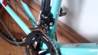 Trek Madone 49 2014 Di2 [upl. by Margery]