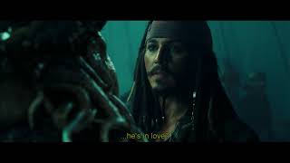 Pirates of the Caribbean Dead Mans Chest  100 Souls 1080p HD [upl. by Oicaro]