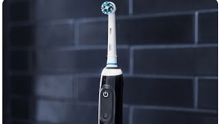 ORALB GENIUS 9000 ELECTRIC TOOTHBRUSH [upl. by Wendy]