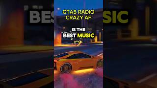 GTA5 RADIO CRAZY AF GTA GTA5 GAMING RACERALS [upl. by Llerrud]