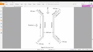 Lecture3 Part2 Culvert Wing Wall amp Abutment Reinforcement Civil Engineering Drawing2 [upl. by Selrahcnhoj]