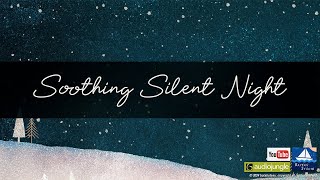 Soothing Silent Night  Royalty Free Music [upl. by Aener]