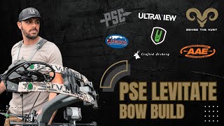 PSE Levitate Bow Build [upl. by Afaw]